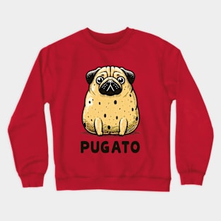 Pugtato Crewneck Sweatshirt